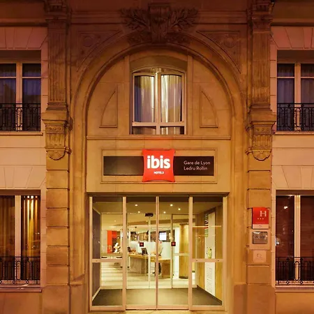 Ibis Paris Gare De Lyon Ledru Rollin-2